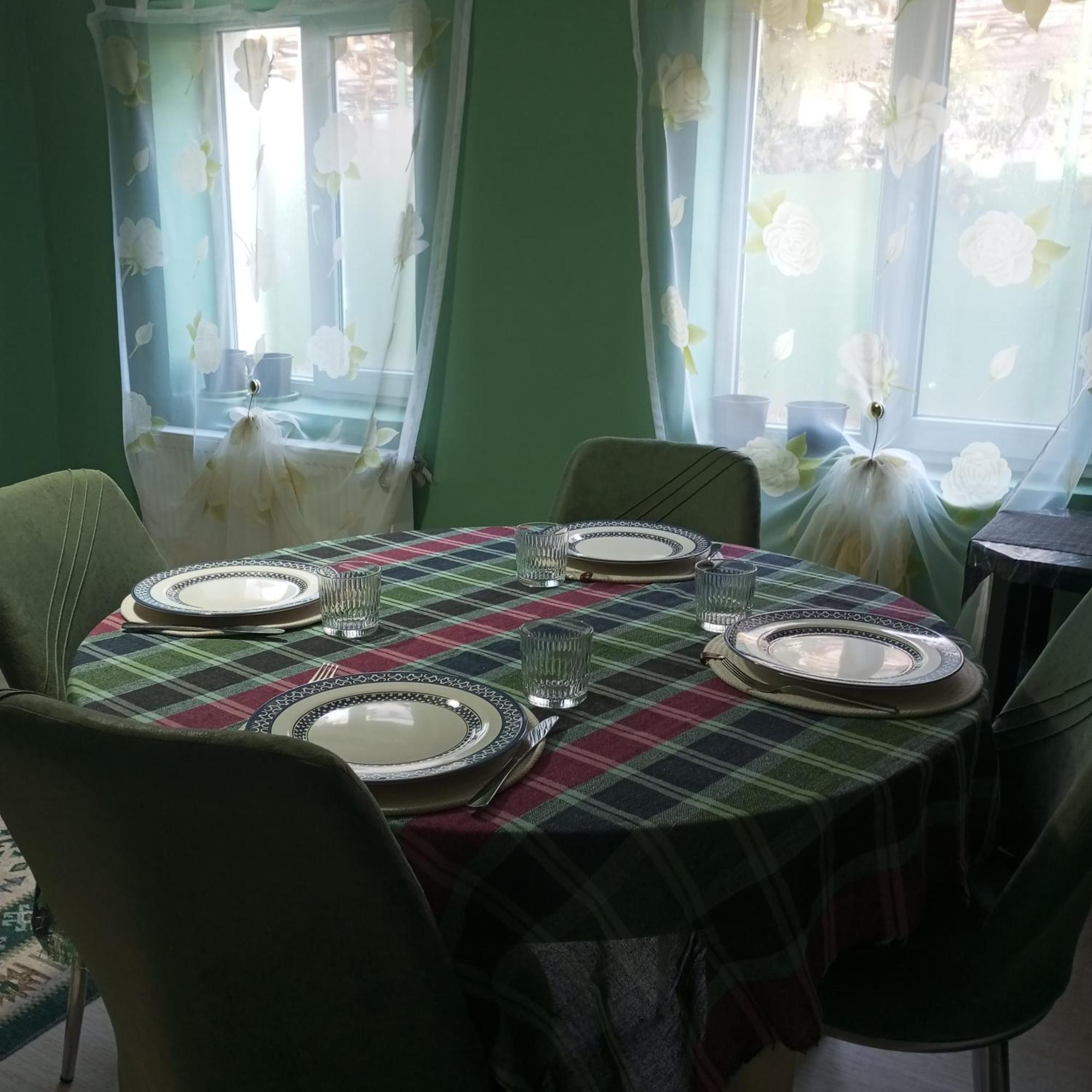 B&B Villa Maurizio Tskaltubo Luaran gambar