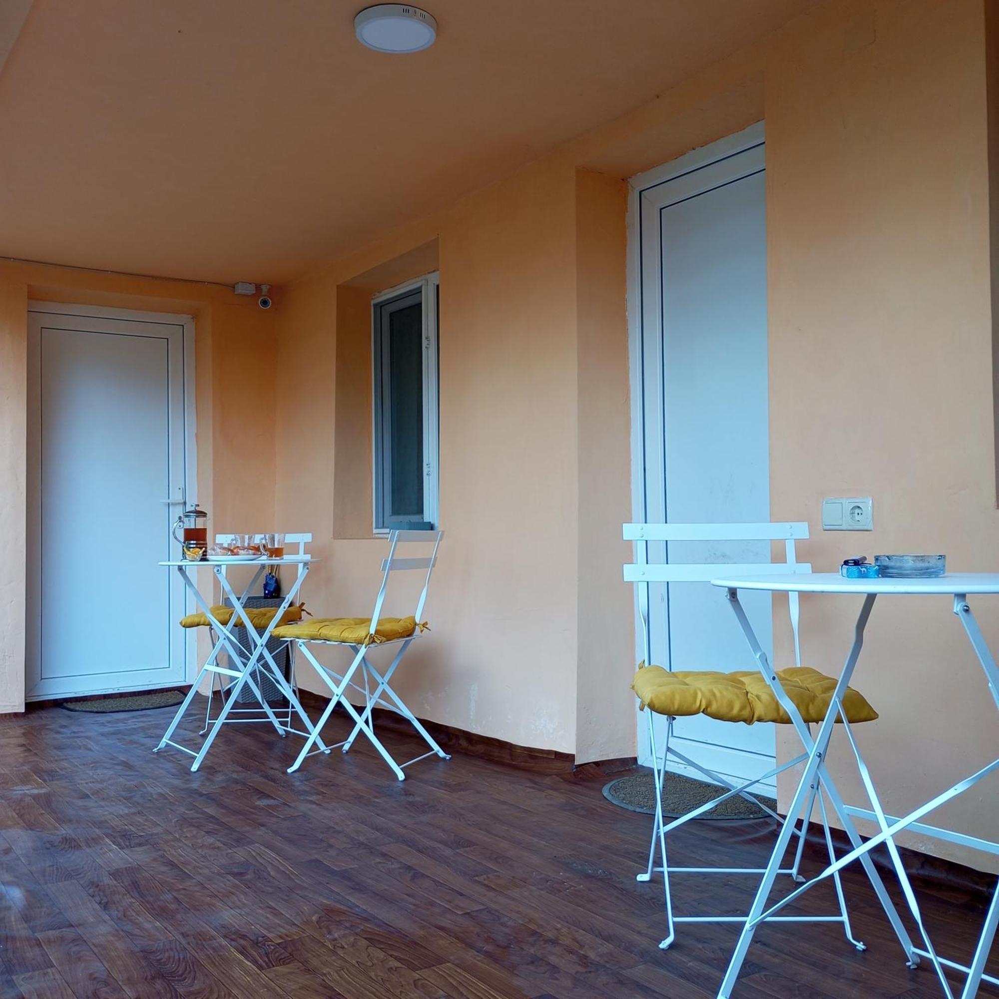 B&B Villa Maurizio Tskaltubo Luaran gambar