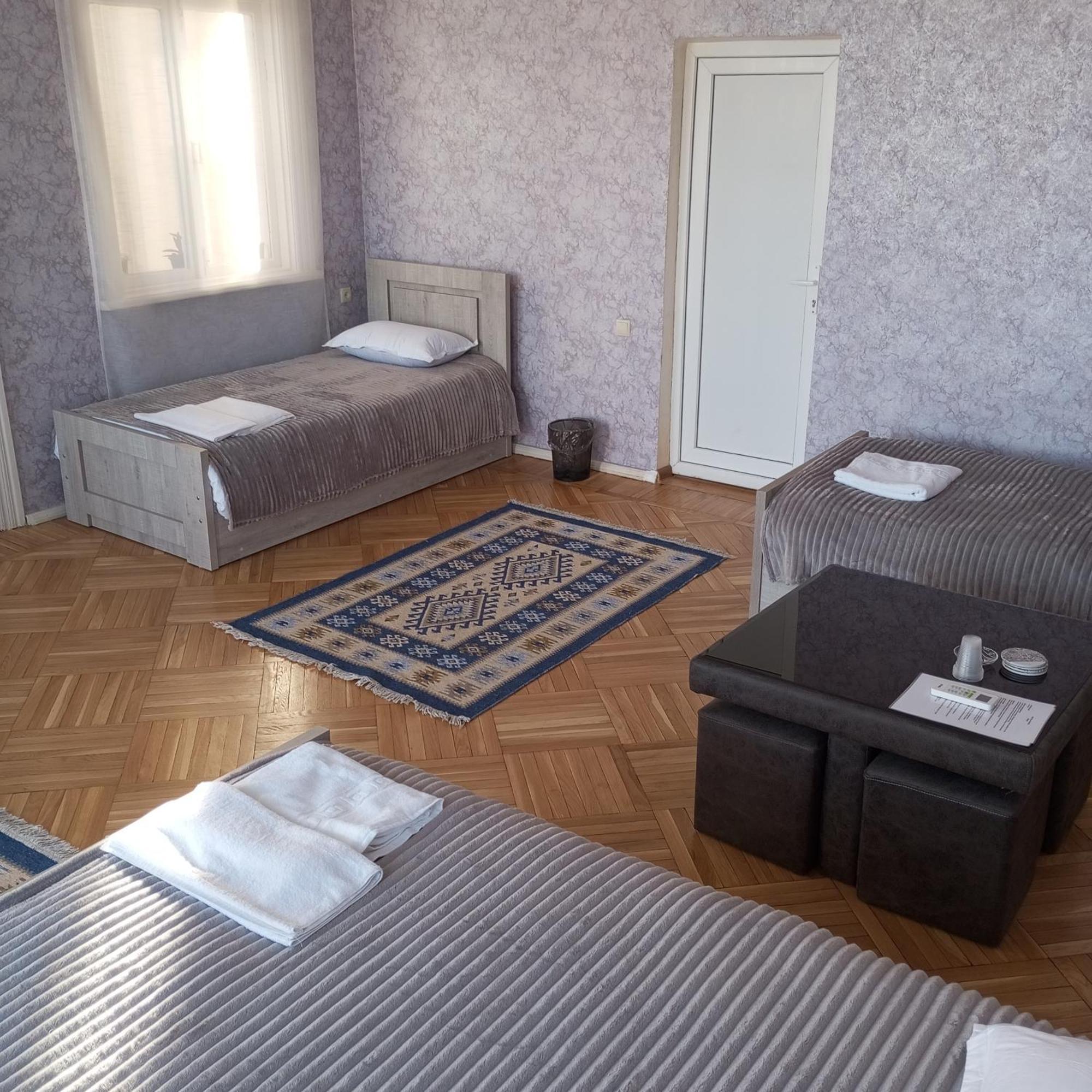 B&B Villa Maurizio Tskaltubo Luaran gambar
