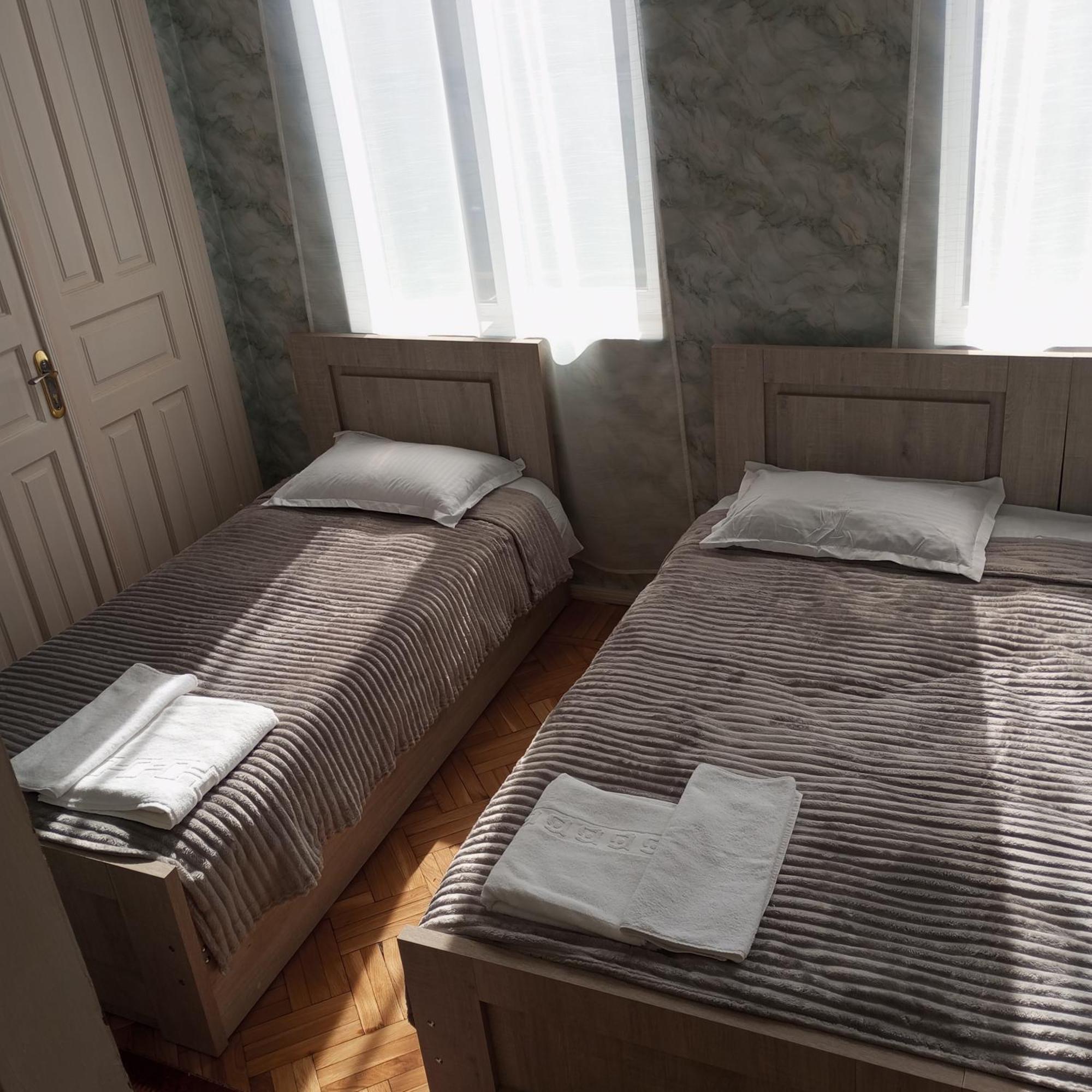 B&B Villa Maurizio Tskaltubo Luaran gambar